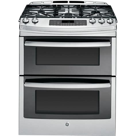 ge profile gas stove pgs908dep1ww where is oven igniter
